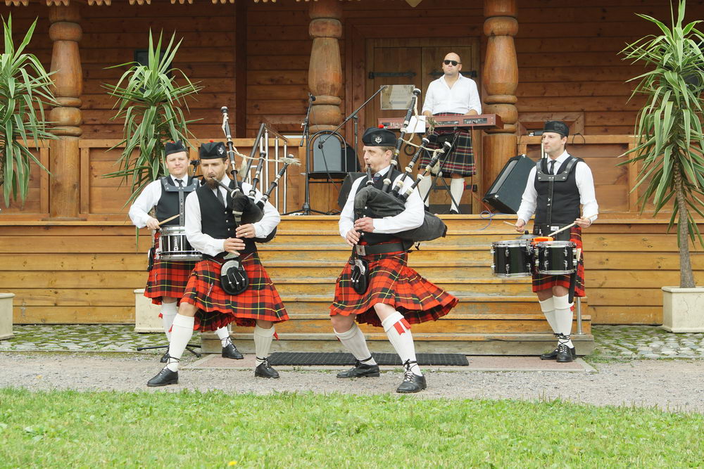 Фестиваль духовой музыки «Лето в Коломенском»